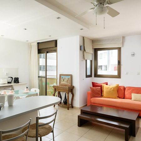 Cosy 1Br Near Beach By Feelhome تل أبيب المظهر الخارجي الصورة