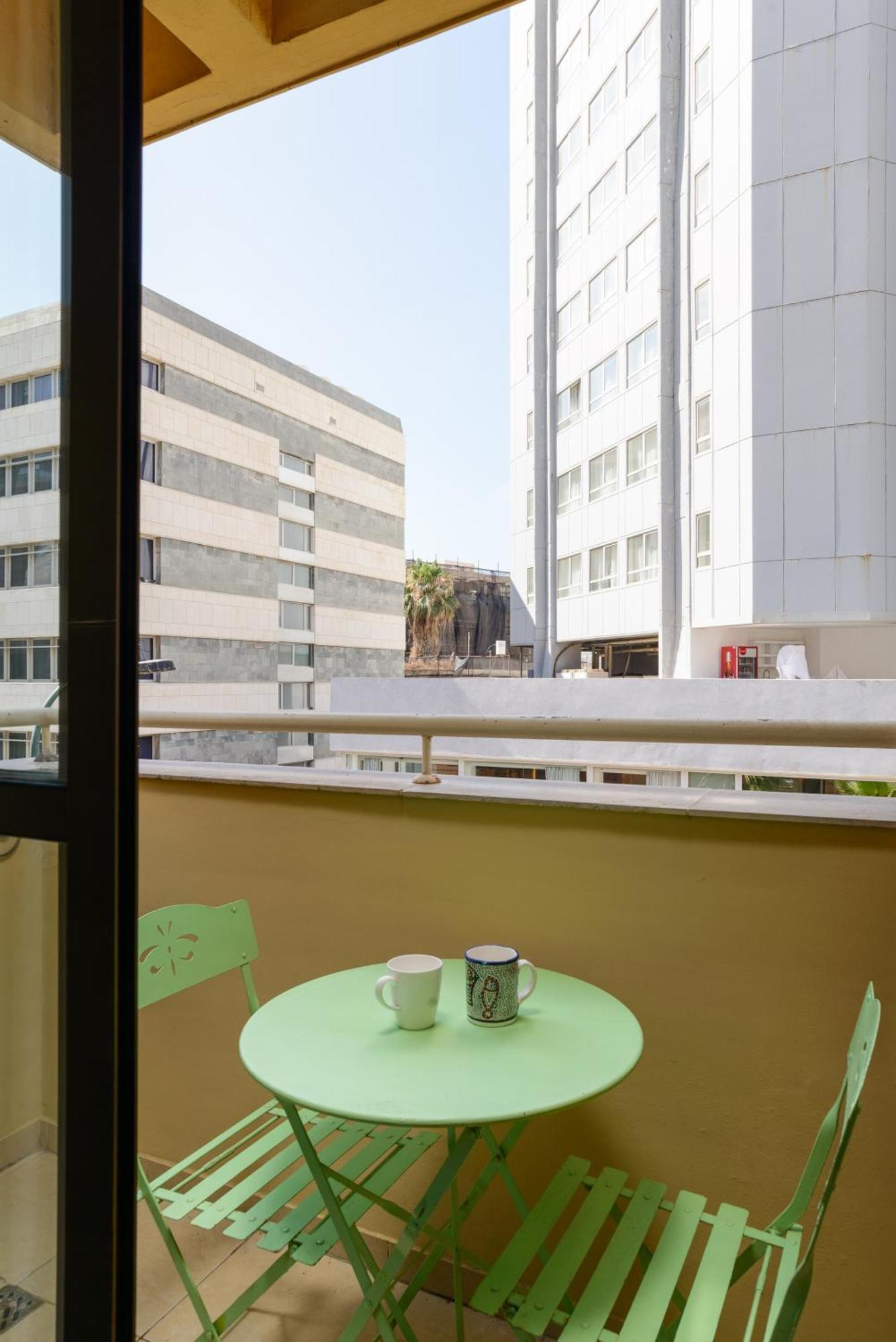 Cosy 1Br Near Beach By Feelhome تل أبيب المظهر الخارجي الصورة
