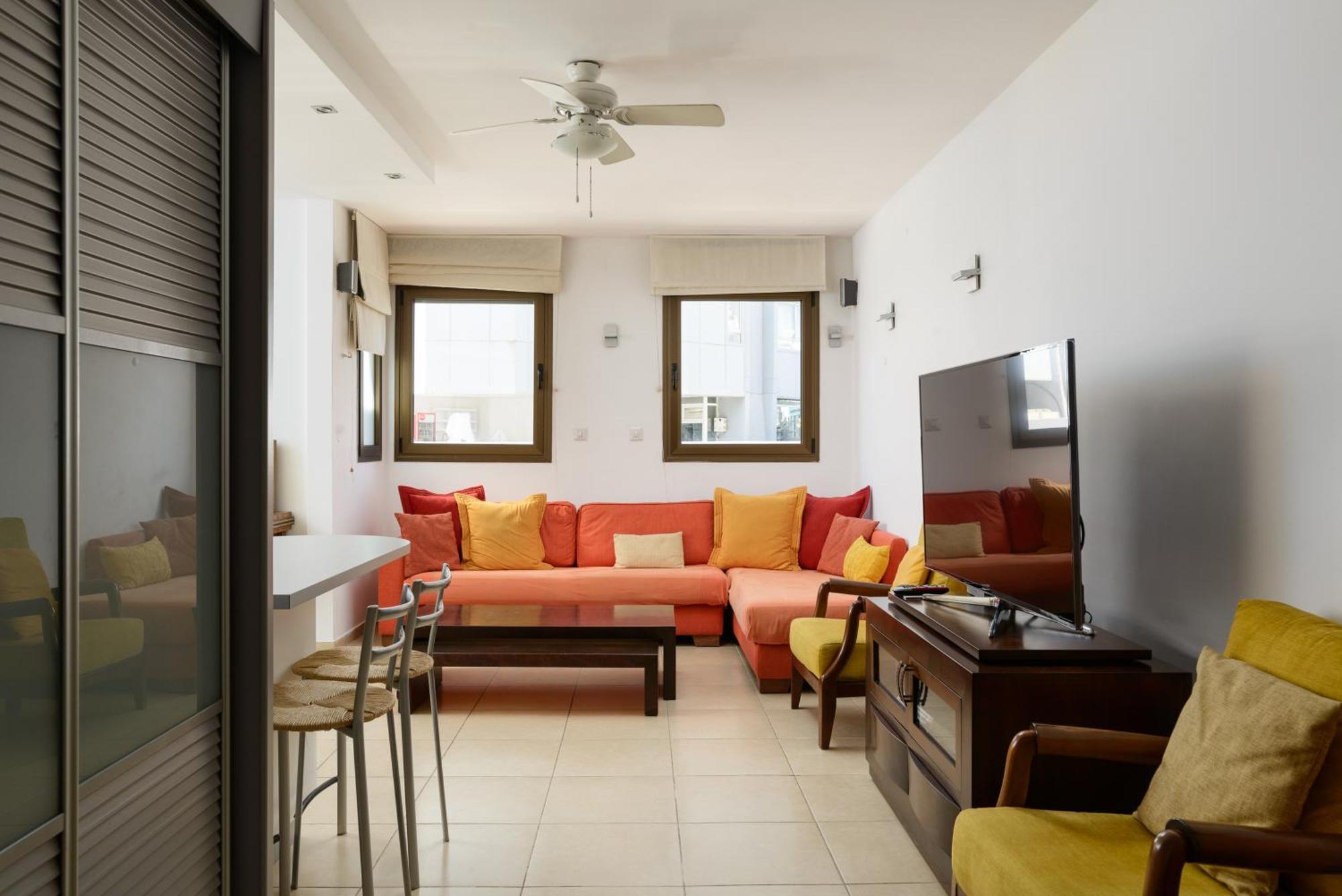 Cosy 1Br Near Beach By Feelhome تل أبيب المظهر الخارجي الصورة