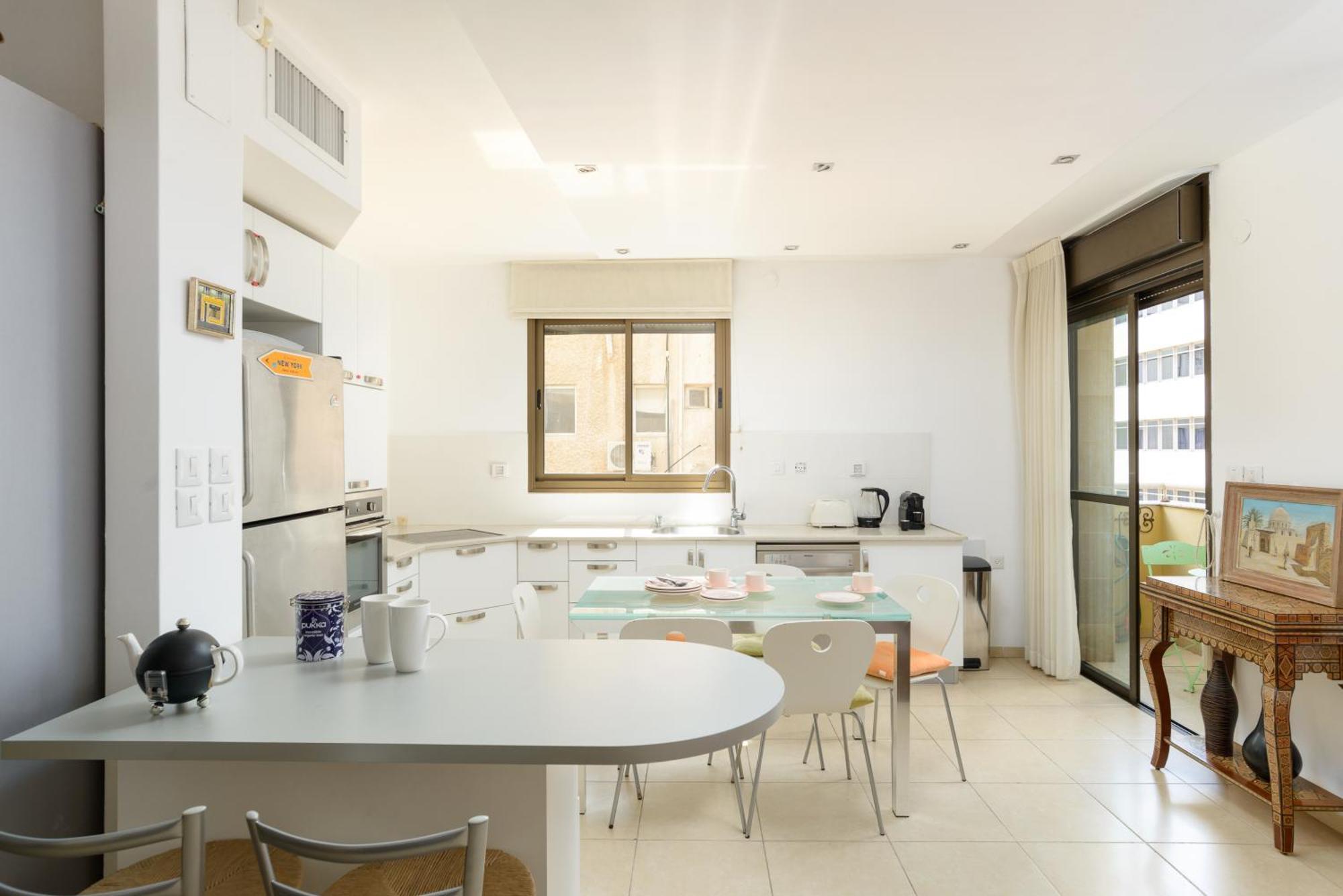 Cosy 1Br Near Beach By Feelhome تل أبيب المظهر الخارجي الصورة